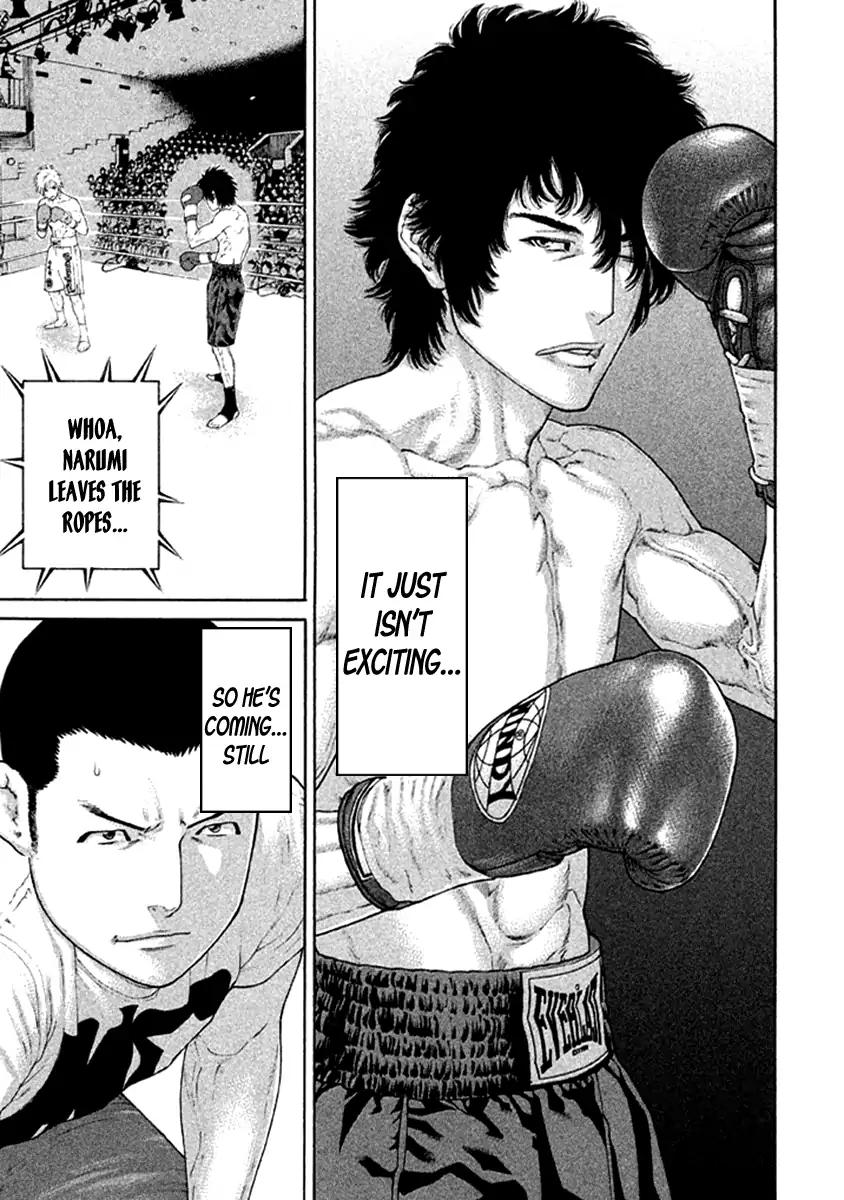 Karate Shoukoushi Kohinata Minoru Chapter 474 13